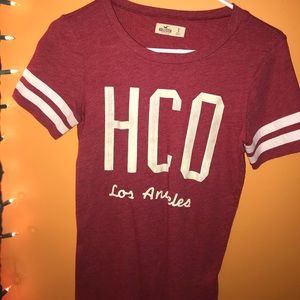 Comfy Hollister Tee